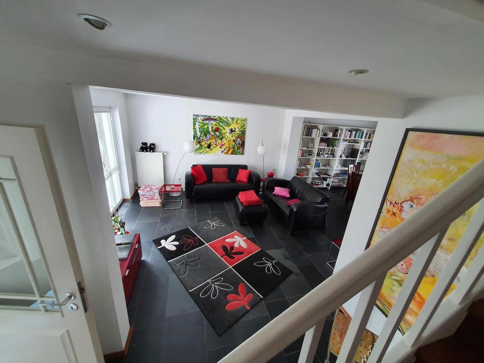 Ferienhaus Rosengarten Villa Selb Buitenkant foto